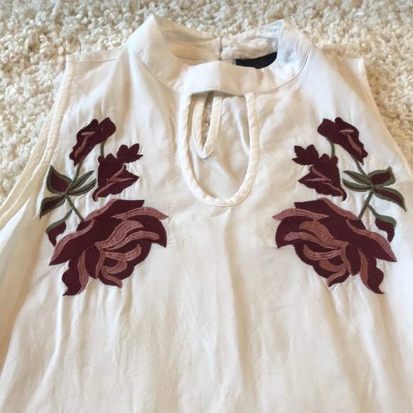 Francesca’s Collections Top - Picture 2 of 6